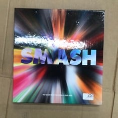 QUANTITY OF TV & AUDIO ITEMS TO INCLUDE SMASH – THE SINGLES 1985 – 2020 (2023 REMASTER) [VINYL]: LOCATION - B RACK