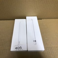 APPLE STYLUS & APPLE PENCIL (1ST GENERATION): LOCATION - C RACK