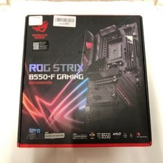 ASUS ROG STRIX B550-F GAMING MOTHERBOARD: LOCATION - C RACK