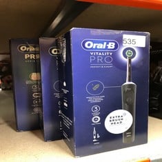 QUANTITY OF HEALTH & BEAUTY ITEMS TO INCLUDE ORAL-B VITALITY PRO: LOCATION - D RACK