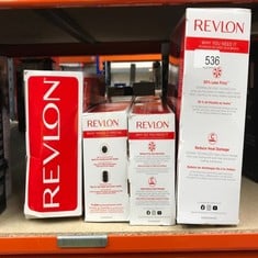 QUANTITY OF HEALTH & BEAUTY ITEMS TO INCLUDE REVLON RVDR5823UK HARMONY DRY & STYLE 1600W HAIR DRYER: LOCATION - D RACK