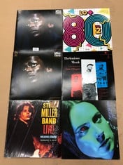 QUANTITY OF TV & AUDIO ITEMS TO INCLUDE LO + 80 VOL 2 / VARIOUS [VINYL]: LOCATION - B RACK