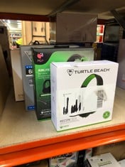 QUANTITY OF TECH & GAMING ITEMS TO INCLUDE TURTLE BEACH RECON 50X GAMING HEADSET FOR XBOX SERIES X|S, XBOX ONE, PS5, PS4, NINTENDO SWITCH, & PC: LOCATION - B RACK