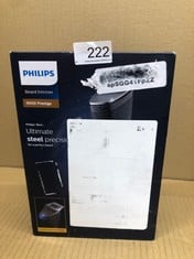 PHILIPS BEARD TRIMMER SERIES 9000 WITH LIFT & TRIM PRO SYSTEM (MODEL BT 9810/13) - WHICH BEST BUY WINNER 2023.: LOCATION - C RACK