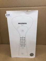 PROPRESS MINI GARMENT STEAMER: LOCATION - E RACK