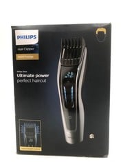 PHILIPS HAIR CLIPPER 9000 PRESTIGE: LOCATION - TOP 50 RACK