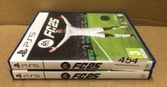 EA SPORTS FC 25 STANDARD EDITION PS5 | VIDEOGAME | ENGLISH: LOCATION - E RACK