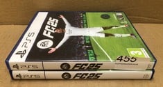 EA SPORTS FC 25 STANDARD EDITION PS5 | VIDEOGAME | ENGLISH: LOCATION - E RACK