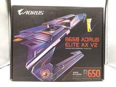 B650 AORUS ELITE XX V2 GAMING MOTHERBOARD: LOCATION - TOP 50 RACK