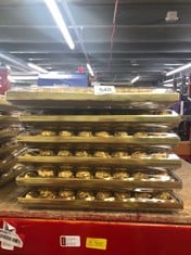 6 X FERRERO ROCHER TRAYS - 11.03.2025: LOCATION - F RACK