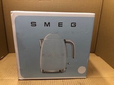 SMEG KLF03WHEU KETTLE 1,7 L 2400 W WHITE: LOCATION - G RACK