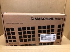 MASCHINE MIKRO : LOCATION - A RACK