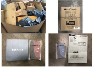 1 X PALLET OF ASSORTED ITEMS TO INCLUDE MONASAY IPHONE 14 PRO MAGWALLET CASE: LOCATION - REAR FLOOR(COLLECTION OR OPTIONAL DELIVERY AVAILABLE)