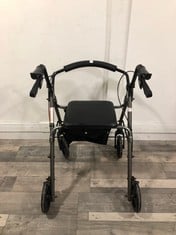 ADULT MOBILITY WALKER WITH BRAKES: LOCATION - FRONT FLOOR(COLLECTION OR OPTIONAL DELIVERY AVAILABLE)