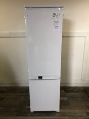 BEKO CRISPER INTEGRATED FRIDGE FREEZER MODEL BCFD473 RRP £469: LOCATION - FRONT FLOOR(COLLECTION OR OPTIONAL DELIVERY AVAILABLE)