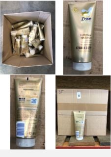 35 X DOVE SUMMER REVIVED TANNING LOTION - COLLECTION ONLY - LOCATION RIGHT RACK