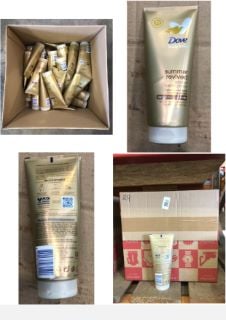 29 X DOVE SUMMER REVIVED TANNING LOTION - COLLECTION ONLY - LOCATION RIGHT RACK