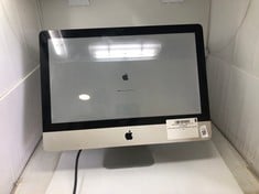 APPLE IMAC 2011 IMAC12 - COLLECTION ONLY - LOCATION BACK RACK