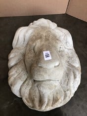 LION MASK - COLLECTION ONLY - LOCATION FRONT FLOOR