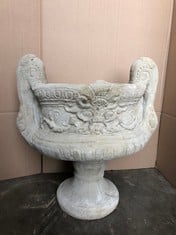 TWO HANDLED URN  - COLLECTION ONLY - LOCATION FRONT FLOOR