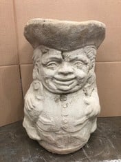 TOBY JUG DEEP PLANTER - COLLECTION ONLY - LOCATION FRONT FLOOR