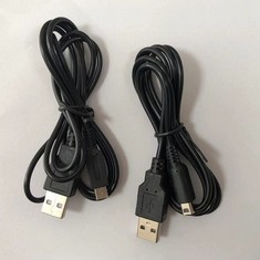 QUANTITY OF SZATXUK USB CHARGER CABLE COMPATIBLE FOR NINTENDO 3DS/3DS XL, NEW 3DS/3DS XL, 2DS/NEW 2DS XL, NDSI/NDSIXL. (2) - TOTAL RRP £229: LOCATION - A RACK