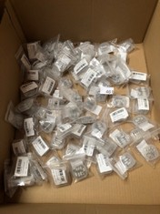 QUANTITY OF  10 PCS 250V CERAMICS FAST-BLOW FUSE 5X20 MM (4A) - TOTAL RRP £374: LOCATION - D RACK