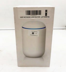 UNIFI NETWORK UDM ROUTER.: LOCATION - F