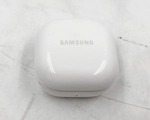 SAMSUNG GALAXY BUDS2, WITH ACTIVE NOISE CANCELLING, BLUETOOTH EARBUDS: MODEL NO SM-R177: LOCATION - F