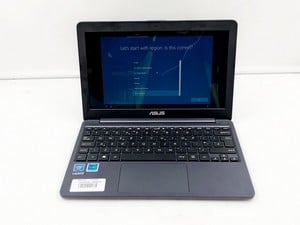 ASUS VIVOBOOK - E203M 64GB LAPTOP.. INTEL CELERON N4000, 4GB RAM,: LOCATION - G