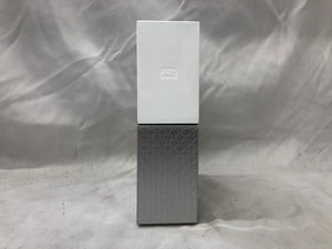 WD 6TB MY CLOUD HOME NETWORK ATTACHED STORAGE: MODEL NO WDBVXC0060HWT-00: LOCATION - A