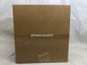 META QUEST 3 512GB VR HEADSET (RRP £469): :: LOCATION - J