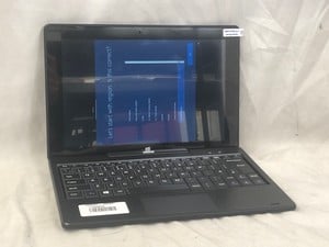 DYNABOOK SATELLITE PRO ET10-G-105 64GB LAPTOP.. INTEL CELERON N3450, 4GB RAM, 10.1" SCREEN:: LOCATION - J