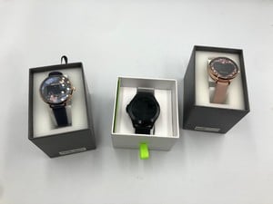 X2 REFLEX ACTIVE SMART WATCH AND 1 HARRY LIME HA07-2002. : LOCATION - M