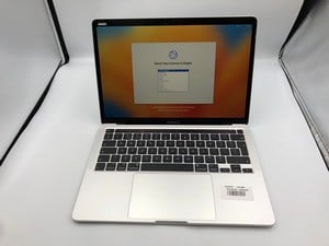 APPLE MACBOOK PRO 1TB SSD LAPTOP: MODEL NO A2251. INTEL CORE I5-1038NG7, 16GB RAM,: LOCATION - M