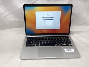 APPLE MACBOOK PRO 500GB LAPTOP.. INTEL CORE I5-1038NG7, 16GB RAM,: LOCATION - Q