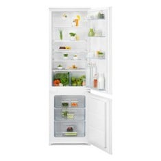 ELECTROLUX FREESTANDING 70/30 INTEGRATED FRIDGE FREEZER - MODEL NO. LNS5LE18S - RRP £689