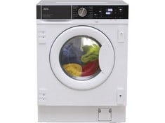 AEG 7000 PROSTEAM INTEGRATED WASHER DRYER IN WHITE - MODEL NO. L7WE74634BI - RRP £715