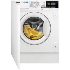 ZANUSSI FREESTANDING 8KG / 4KG WASHER DRYER IN WHITE - MODEL NO. Z816WT85BI - RRP £869