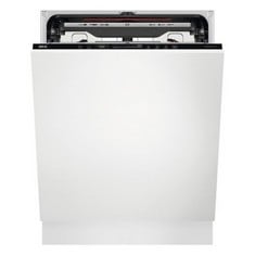 AEG 9000 COMFORTLIFT FULLY INTEGRATED DISHWASHER - MODEL NO. FSE83837P - RRP £745