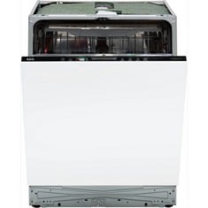 AEG 9000 COMFORTLIFT FULLY INTEGRATED DISHWASHER - MODEL NO. FSE83837P - RRP £745