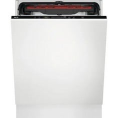 AEG 7000 GLASSCARE 60CM FREESTANDING DISHWASHER - MODEL NO. FSK73917Z - RRP £650