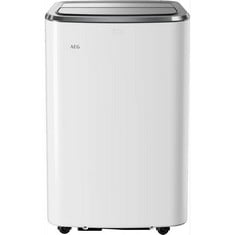 AEG COMFORT 6000 PORTABLE AIR CONDITIONER - MODEL NO. AXP26U559HW - RRP £649