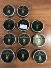 QTY OF BISLEY MAGNUM PELLETS - PLEASE NOTE, THIS AUCTION IS 18+ ONLY - ALL BUYERS WILL BE REQUIRED TO PRESENT I.D UPON COLLECTION TO MATCH THEIR INVOICE. UNDER NO CIRCUMSTANCES WILL LOTS BE HANDED OU