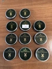 QTY OF BISLEY MAGNUM PELLETS - PLEASE NOTE, THIS AUCTION IS 18+ ONLY - ALL BUYERS WILL BE REQUIRED TO PRESENT I.D UPON COLLECTION TO MATCH THEIR INVOICE. UNDER NO CIRCUMSTANCES WILL LOTS BE HANDED OU