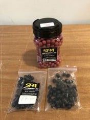 QTY OF RUBBER PRACTICE AMMO - PLEASE NOTE, THIS AUCTION IS 18+ ONLY - ALL BUYERS WILL BE REQUIRED TO PRESENT I.D UPON COLLECTION TO MATCH THEIR INVOICE. UNDER NO CIRCUMSTANCES WILL LOTS BE HANDED OUT