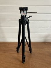 OPTEX T-500 CAMCORDER TRIPOD