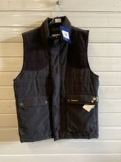 COUNTRY ESTATE MALVERN GILET, SIZE M