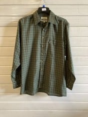 COUNTRY ESTATE CASTLETON SHIRT, SIZE L