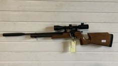 BSA SUPERTEN S200 AIR RIFLE - PLEASE NOTE, THIS AUCTION IS 18+ ONLY - ALL BUYERS WILL BE REQUIRED TO PRESENT I.D UPON COLLECTION TO MATCH THEIR INVOICE. UNDER NO CIRCUMSTANCES WILL LOTS BE HANDED OUT